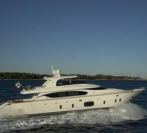 The 29m Yacht EFFICIENT PROPULSION