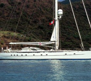 The 29m Yacht FLYING MAGIC