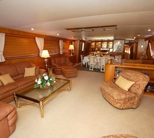 The 29m Yacht GOLDEN RULE