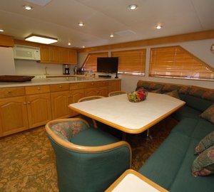 The 29m Yacht GOLDEN RULE