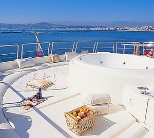 The 30m Yacht ACCAMA DELTA