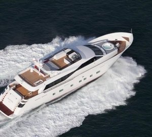 The 30m Yacht AURORA