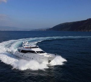 The 30m Yacht AURORA