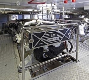 The 30m Yacht AURORA