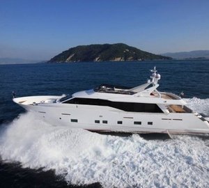 The 30m Yacht AURORA