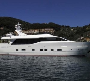 The 30m Yacht AURORA