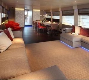 The 30m Yacht AURORA