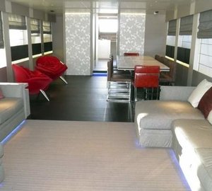 The 30m Yacht AURORA