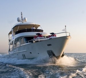 The 30m Yacht AZMIM