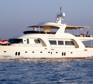 The 30m Yacht AZMIM