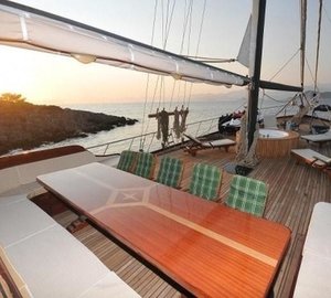 The 30m Yacht BROTHERS