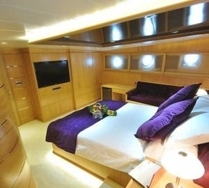 The 30m Yacht BROTHERS