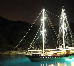 The 30m Yacht BROTHERS