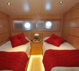 The 30m Yacht BROTHERS