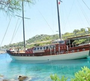 The 30m Yacht BROTHERS