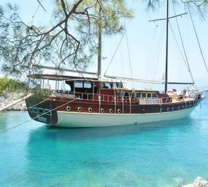 The 30m Yacht BROTHERS