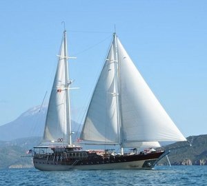 The 30m Yacht BROTHERS