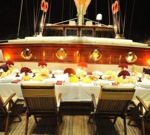 The 30m Yacht BROTHERS