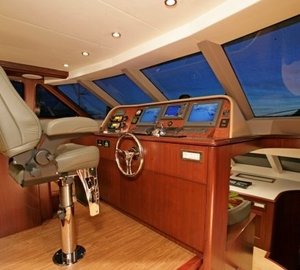 The 30m Yacht CHRISTINE