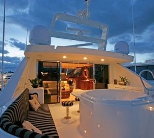 The 30m Yacht CHRISTINE