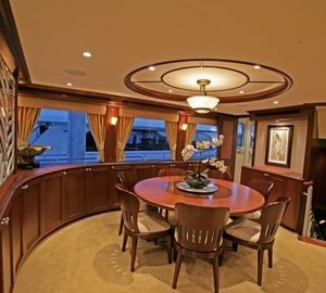 The 30m Yacht CHRISTINE