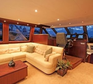 The 30m Yacht CHRISTINE