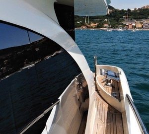 The 30m Yacht SEVEN