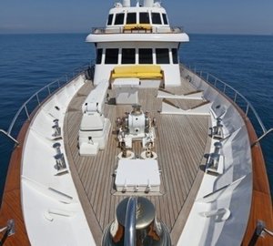 The 30m Yacht SPREZZATURA