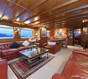 The 30m Yacht SPREZZATURA