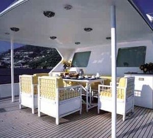 The 30m Yacht SPREZZATURA