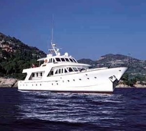 The 30m Yacht SPREZZATURA