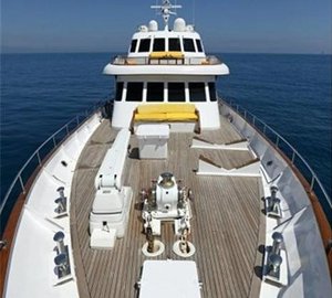 The 30m Yacht SPREZZATURA