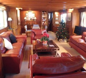 The 30m Yacht SPREZZATURA