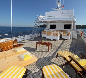 Life On Yacht SPREZZATURA