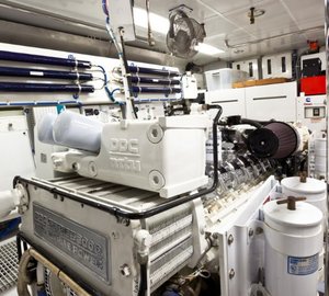 The 30m Yacht SUNDAY MONEY