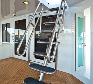 The 30m Yacht SUNDAY MONEY