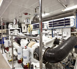 The 30m Yacht SUNDAY MONEY