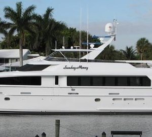 The 30m Yacht SUNDAY MONEY