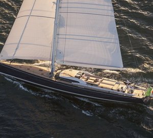 The 31m Yacht ALMAGORES II