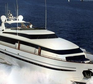 The 31m Yacht ARIA