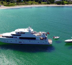 The 31m Yacht JULIA DOROTHY