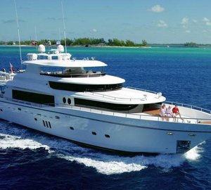 The 31m Yacht JULIA DOROTHY