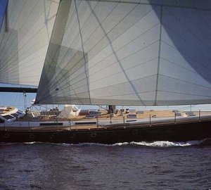 The 31m Yacht WIND OF CHANGE