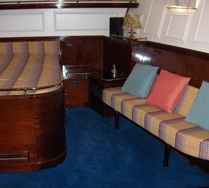 The 31m Yacht WIND OF CHANGE