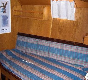 The 31m Yacht WIND OF CHANGE