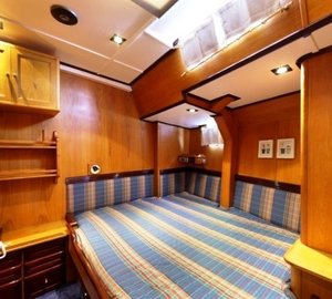 The 31m Yacht WIND OF CHANGE