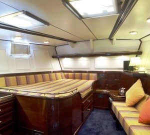 The 31m Yacht WIND OF CHANGE