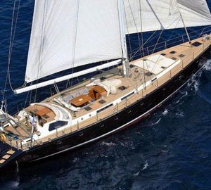 The 31m Yacht WIND OF CHANGE