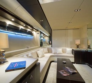 The 32m Yacht ALEMIA