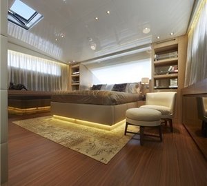 The 32m Yacht INDIGO